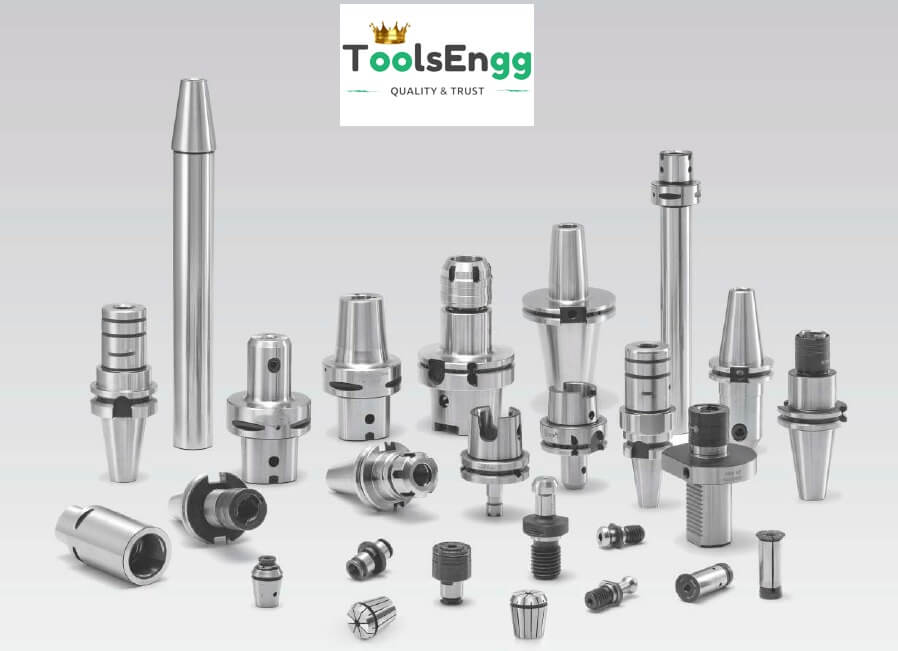 High precision tool holders
