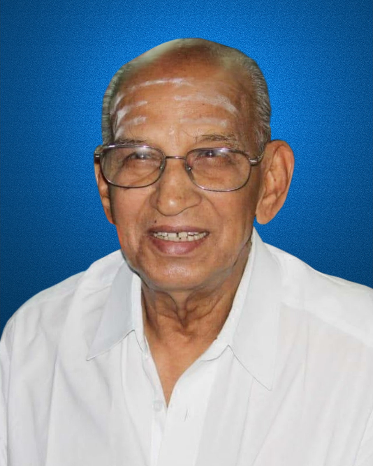 Mr. MG Srinivasan