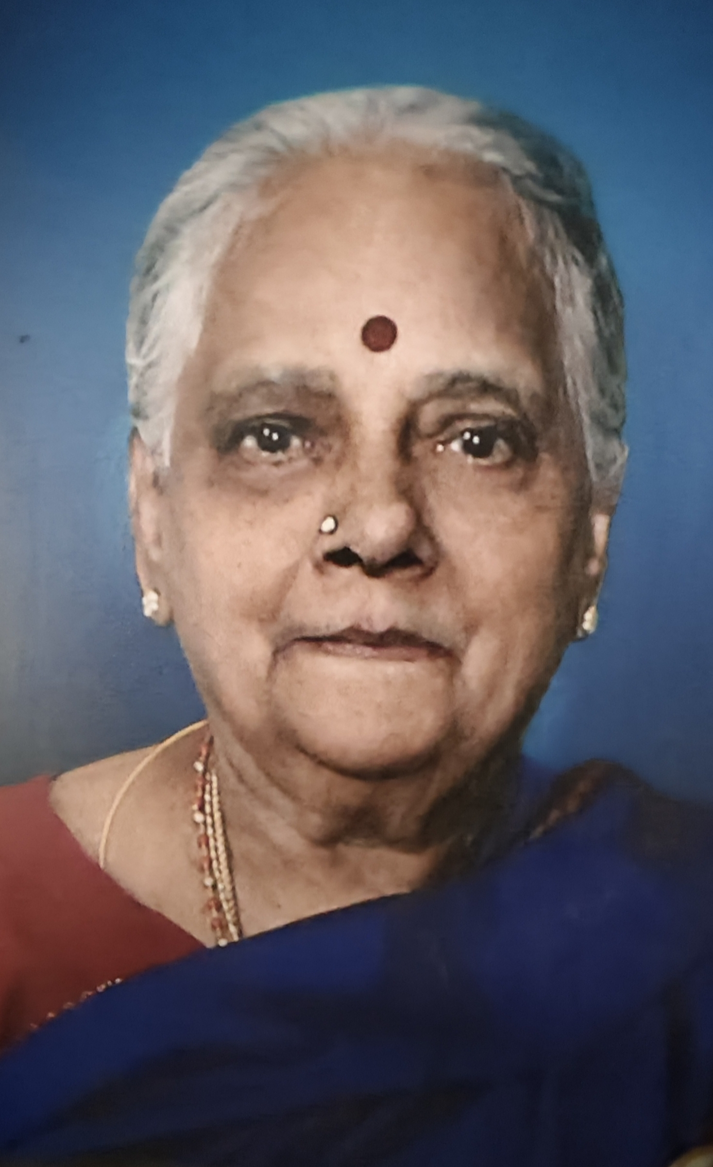 Mrs. Kamala Srinivasan