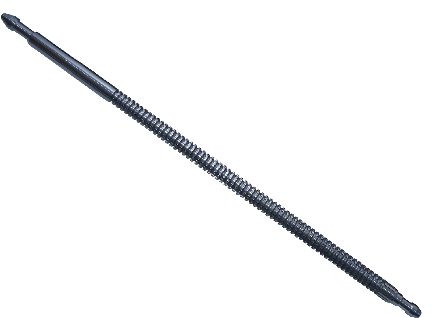 Involute spline broaches