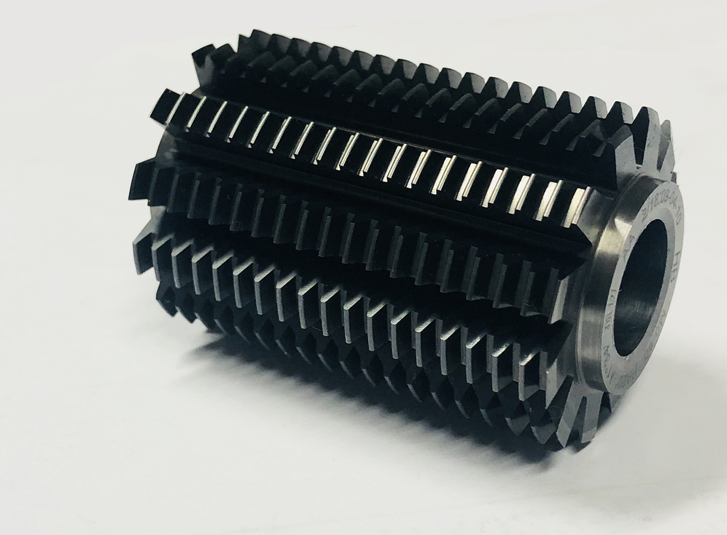 Solid Carbide Gear Hobs