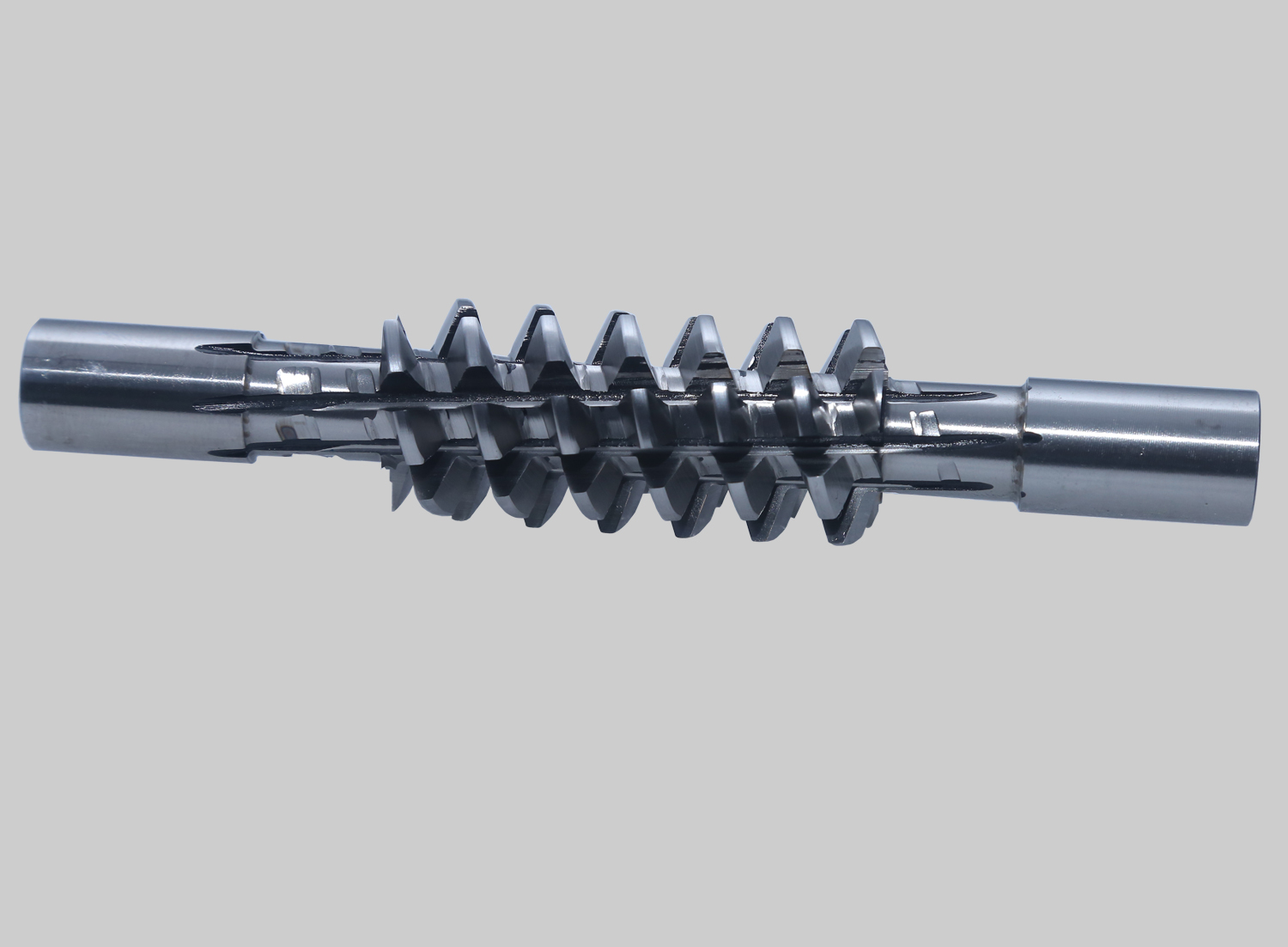 HSS Worm Hobs