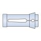 1" Gridley Burring Collet 11/16" Round MO