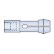 1-1/4" Gridley Burring Collet 1-1/8" Round 1-1/4" Gridley Burring Collet 1-1/8" Round