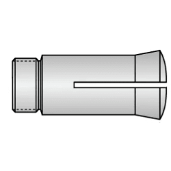 315 Collet 1-1/16" Round 315 Collet 1-1/16" Round