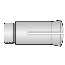 32S Collet 1/16" Round