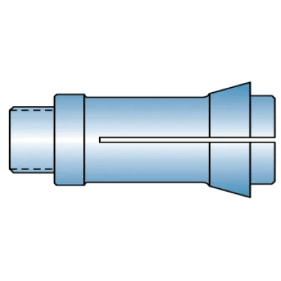 50V Collet 11/16" Round