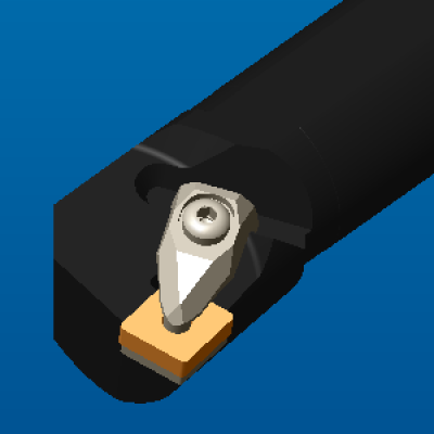 S32S DCKNL 12 Boring Bar