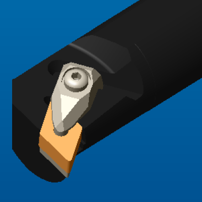 S25R DDUNR 11 Boring Bar