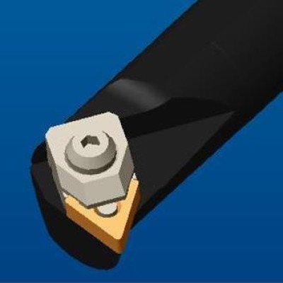 S32S MTLNR 16W Boring Bar