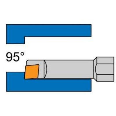 R070 02 C04 18 12J Boring Bar