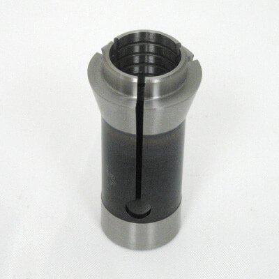 F20-201 Collet 0.560" Circular Round Serrated