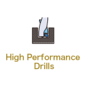 High Performance Drills High Performance Drills