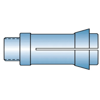 JC Collet 1-1/64" Round