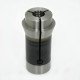 S25-HM Collet 0.505" Circulated Round Serrated