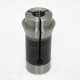 S25-HS Collet 0.650" Circular Round Serrated