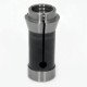 TF15 Collet 1/2" Circulated Round Serrated