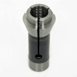 TF16 Round Serrated Collets