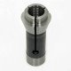 TF16 Collet 1/4" Circular Round Serrated