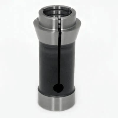 TF24 Collet 0.504" Circular Round Serrated