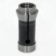 TF24 Collet 0.351" Circular Round Serrated