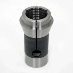 TF34 Round Serrated Collets