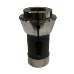 Traub Machine Collet A25 Hex Bore Dia 5 mm