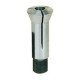 Industrial Drill Collet A3 Round Bore Dia 2.10 mm