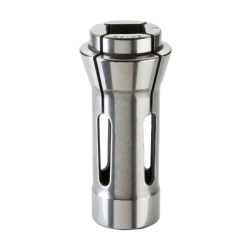 Traub Machine Collet A32 Square Bore Dia 5 mm