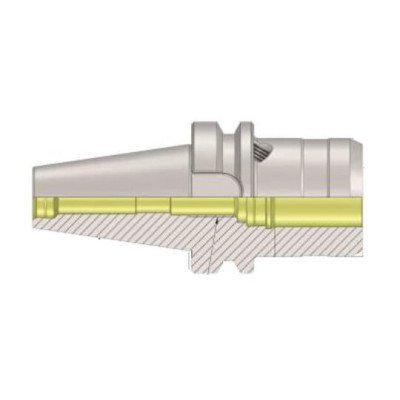 BBT30 HC20S 090 FCC Heavy Duty Hydraulic Expansion Chuck Balanced to 2.5G 25,000 RPM (MAS403) BBT30 HC20S 090 FCC Heavy Duty Hydraulic Expansion Chuck Balanced to 2.5G 25,000 RPM (MAS403)