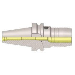 BBT50 HC06 090 Standard Hydraulic Expansion Chuck Balanced to 2.5G 25,000 RPM (MAS403)