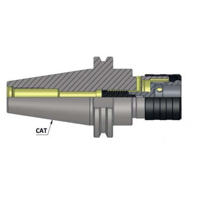CAT40 TWFLK4 TAPPING ATTACHMENT