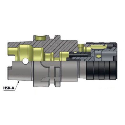 HSK-A63 TWFLK2 119 TAPPING ATTACHMENT