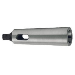 MT1 Morse Taper Drill Sleeve for 4 mm Drill