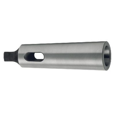 MT2 Morse Taper Drill Sleeve For Dia 12.50 x 10.00 Sq M16 Tap