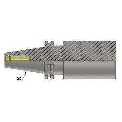 SK50 BORING BAR BLANK DIA 80.0 L 160 SK50 BORING BAR BLANK DIA 80.0 L 160