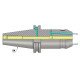 SK50 WN20 100 AD+B Weldon Type Holder SK50 Weldon Type Holder (DIN 6359)