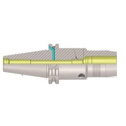 DV40 HC06 110 (AD+B) Standard Hydraulic Expansion Chuck Balanced to G2.5 25,000 RPM (DIN 69871)