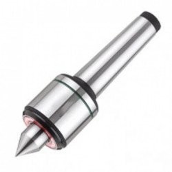 CNC Medium Duty Slimline MT3 Stub Point Revolving Center For High Speed Applications as in CNC Turning Lathes