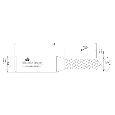 COMPOSITES - DIAMOND CUT - DRILL STYLE COMPOSITES - DIAMOND CUT - DRILL STYLE