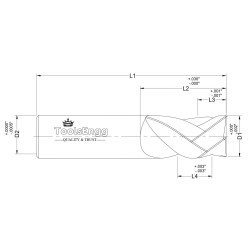 COMPOSITES - COMPRESSION CUTTER COMPOSITES - COMPRESSION CUTTER