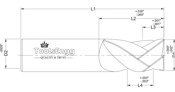 COMPOSITES - COMPRESSION CUTTER