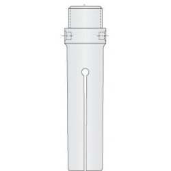 21A Brown & Sharpe Hex Feed Finger 21A Brown & Sharpe Hex Feed Finger