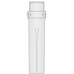 22A Brown & Sharpe Feed Finger 15/16" Hex 22A Brown & Sharpe Feed Finger 15/16" Hex