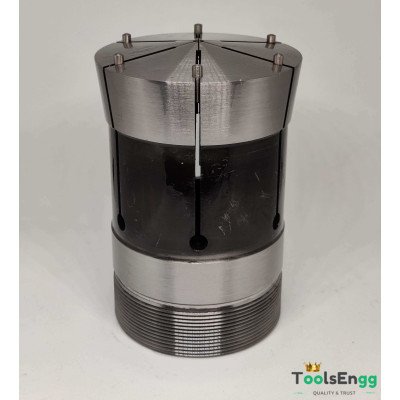 22J Emergency Collet with 1/4" pilot hole 22J Emergency Collet with 1/4" pilot hole