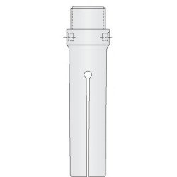 23 Brown & Sharpe Feed Finger 1-1/4" Square