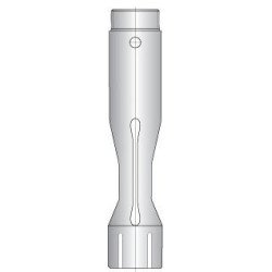 22 Brown & Sharpe Stock Saver Feed Finger 7/8" Round 22 Brown & Sharpe Stock Saver Feed Finger 7/8" Round