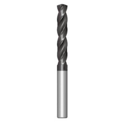 D10.25 x 74FL x 12SHK x 134OAL 5D High Performance with Coolant Hole Solid Carbide Drills