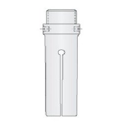 #60 1" New Britain Hex Feed Finger