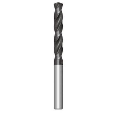 D10.1 x 105FL x 12SHK x 163OAL 8D High Performance with Coolant Hole Solid Carbide Drills
